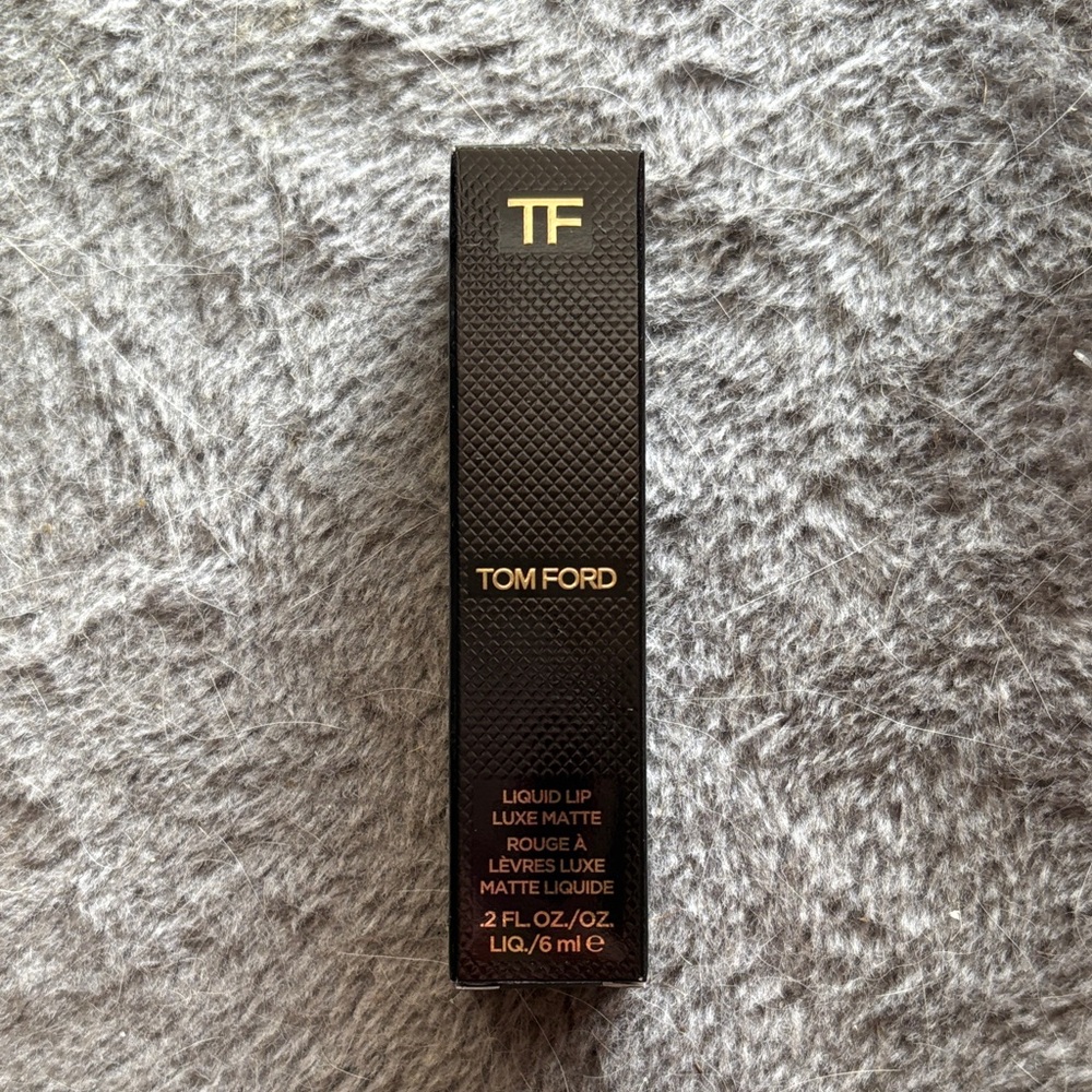 Tom Ford liquide lip luxe matte 6ml